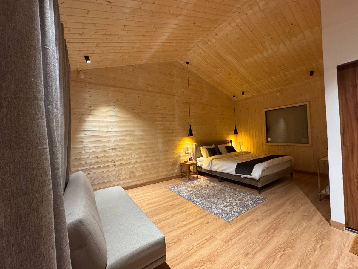 A soulful retreat in The Pine