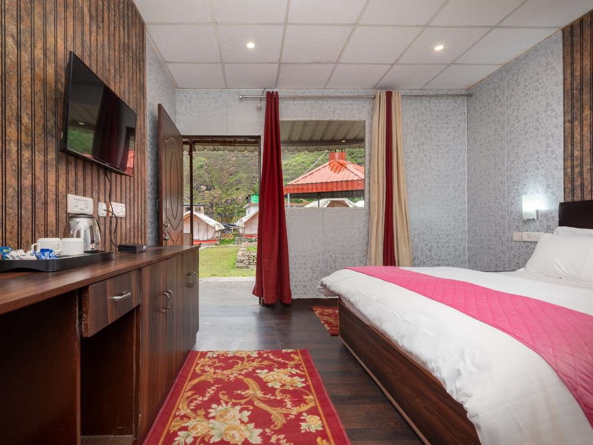 Premium Cottage with modern comforts